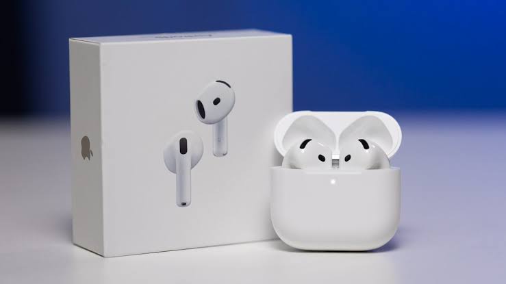 AIRPODS 4 1ere qualité.